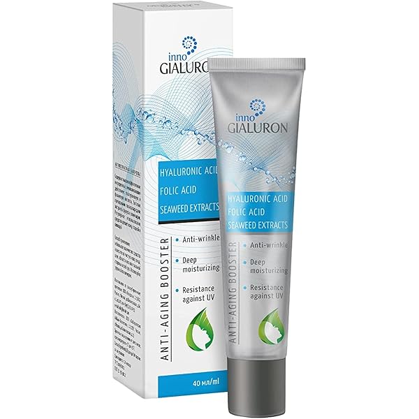 Amazon.com: 10 Tubes x Gialuron Innogialuron anti-aging